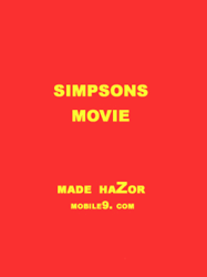 pic for SIMPSONS MOVIE
